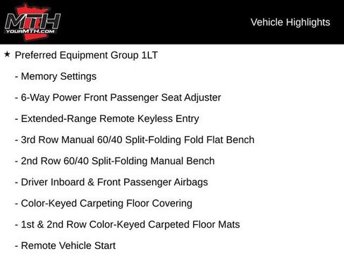 Used 2020 Chevrolet Suburban LT AWD/4WD image 5