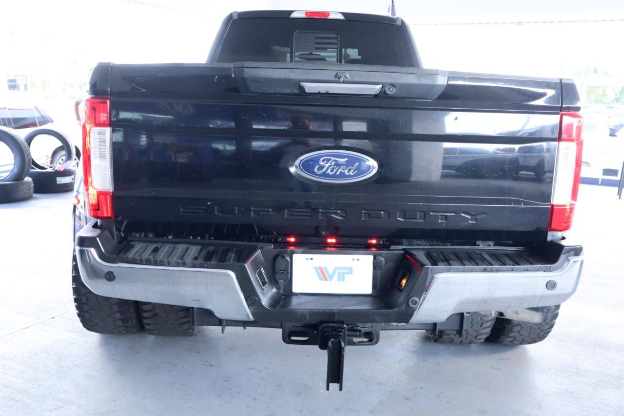 Used 2017 Ford F350 Lariat w/ Chrome Package AWD/4WD image 8