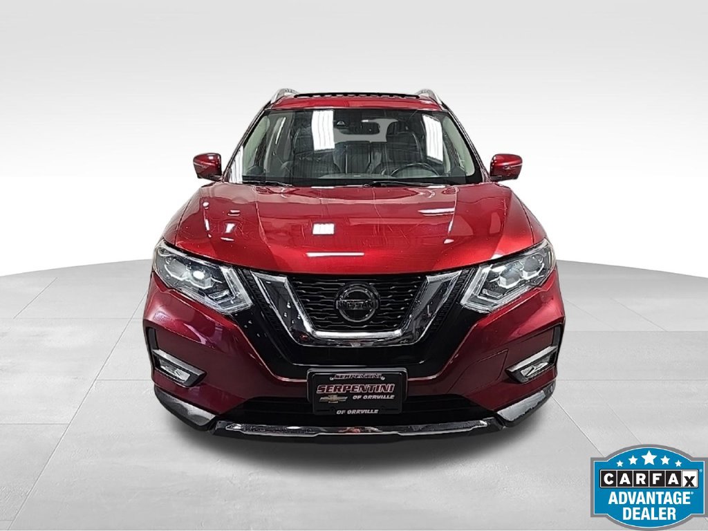 Used 2018 Nissan Rogue SL w/ Premium Package AWD/4WD image 2