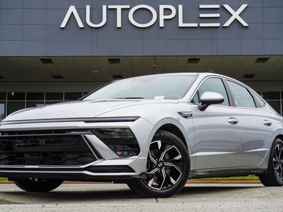 Used 2025 Hyundai Sonata SEL