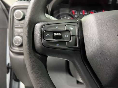New 2026 Chevrolet Silverado 2500 W/T w/ LPO, Dark Essentials Package AWD/4WD image 27