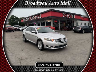 Used 2013 Ford Taurus Limited