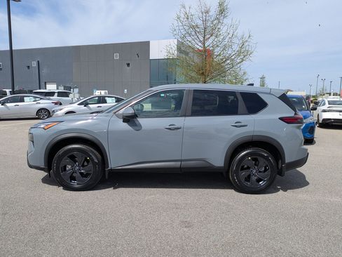 New 2026 Nissan Rogue SV FWD image 7