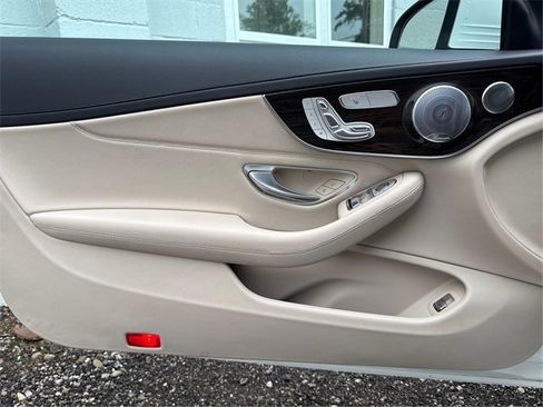 Used 2017 Mercedes-Benz C 300 4MATIC Coupe image 22