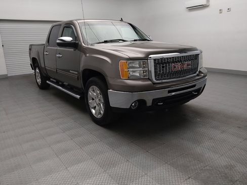 Used 2013 GMC Sierra 1500 SLE w/ Power Tech Package AWD/4WD image 13