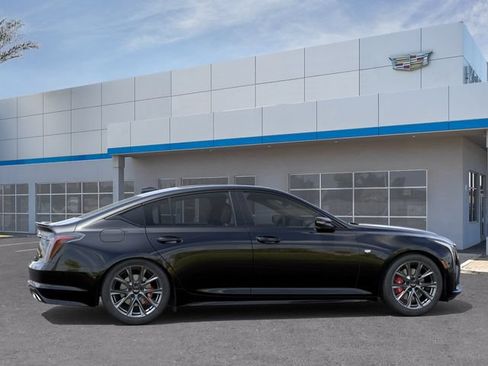 New 2026 Cadillac CT5 Sport w/ Technology Package RWD image 5