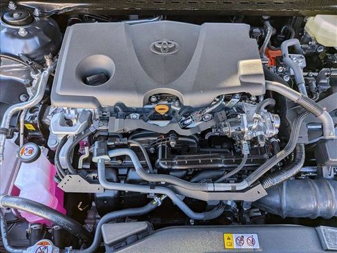 New 2026 Toyota Camry SE image 16