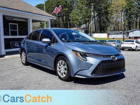 Used 2021 Toyota Corolla LE image 10