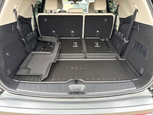 New 2026 Nissan Pathfinder SL w/ Cargo Package image 12