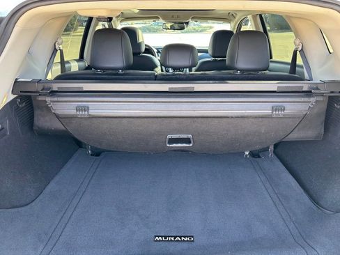 Used 2021 Nissan Murano Platinum w/ Cargo Package image 9