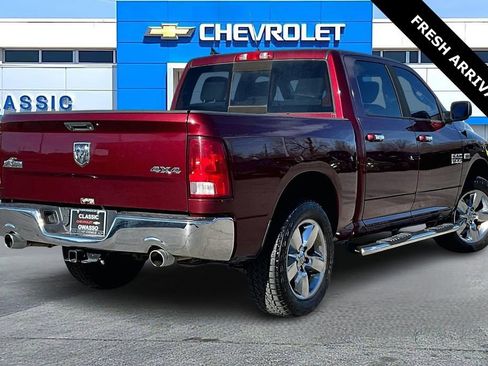 Used 2016 RAM 1500 Big Horn w/ Luxury Group image 5