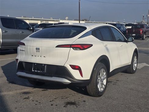 New 2026 Buick Envista Preferred w/ Convenience I Package image 5