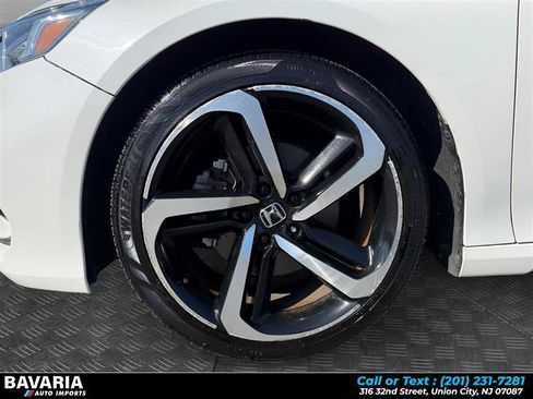 Used 2020 Honda Accord Sport image 9