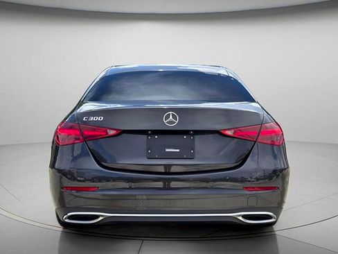 Used 2022 Mercedes-Benz C 300 Sedan image 6