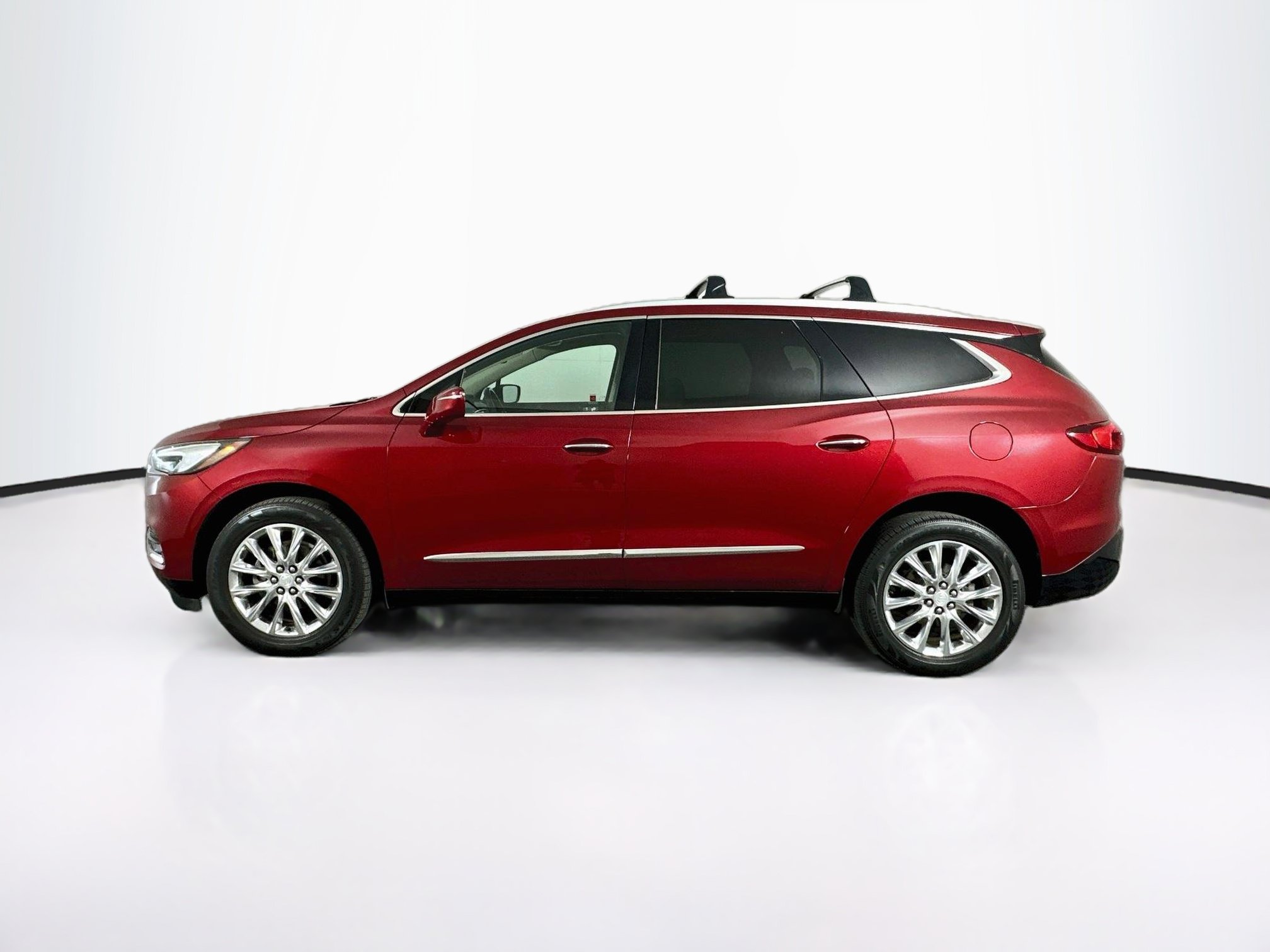 Used 2019 Buick Enclave Premium w/ Experience Buick Package FWD image 4