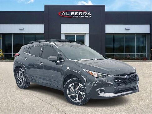 Used 2024 Subaru Crosstrek 2.0i Premium image 1