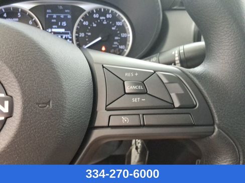 New 2025 Nissan Versa S w/ Trunk Package image 24