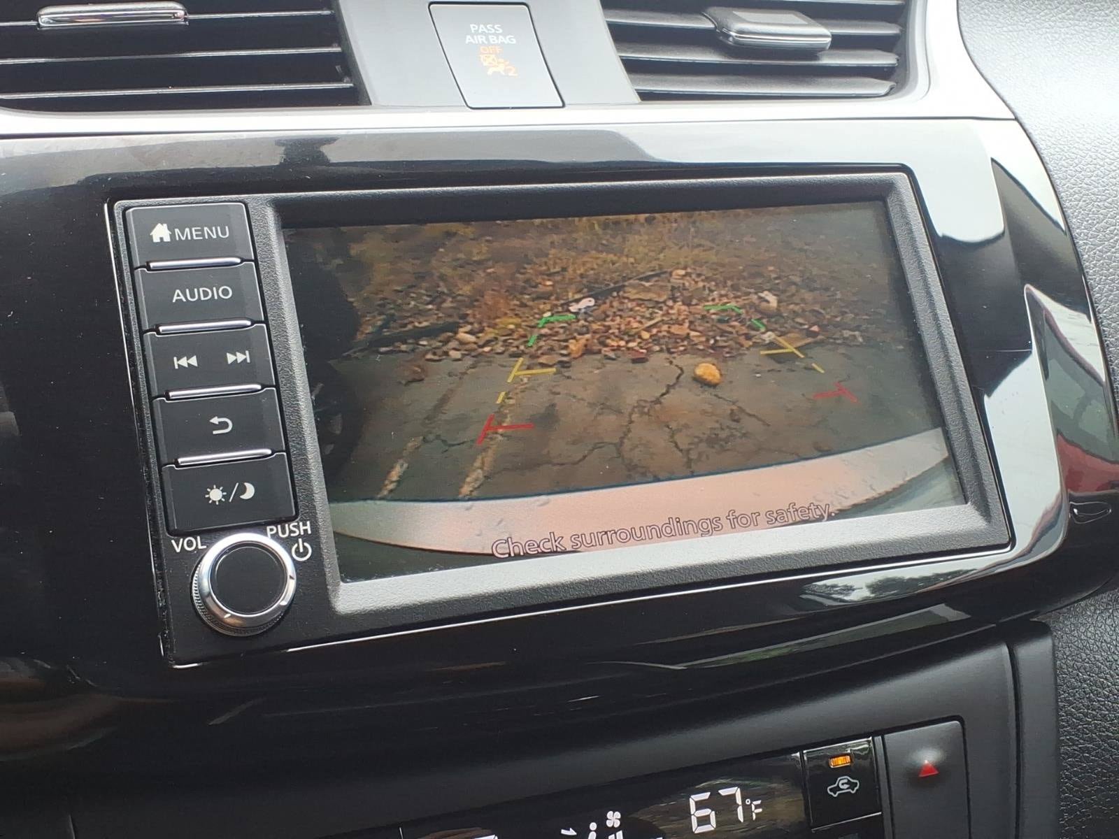 Used 2019 Nissan Sentra SV FWD image 16