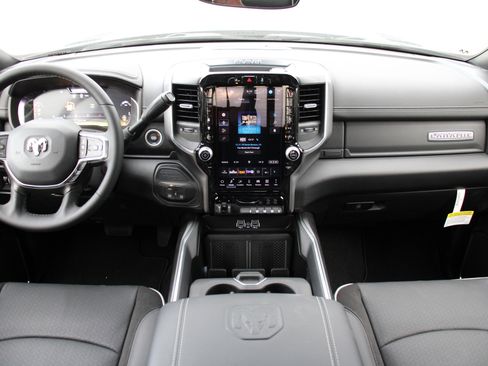 New 2026 RAM 2500 Laramie w/ Night Edition image 2