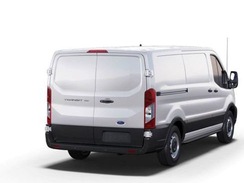New 2025 Ford Transit 150 Low Roof w/ Load Area Protection Package RWD image 3
