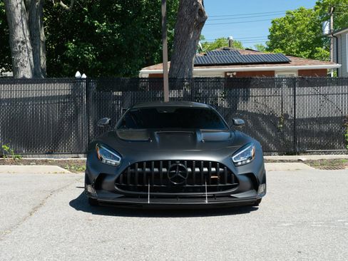Used 2021 Mercedes-Benz AMG GT Black Series image 4
