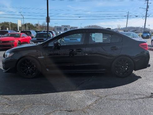 Used 2015 Subaru WRX Limited image 5