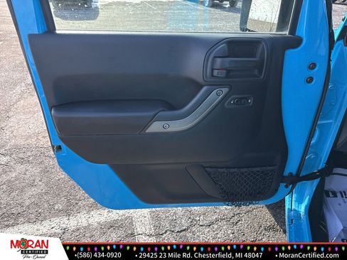 Used 2018 Jeep Wrangler Unlimited Sport S image 10