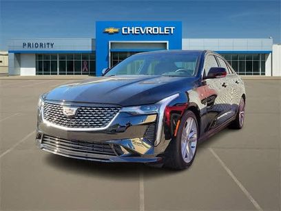 Used 2023 Cadillac CT4 Luxury