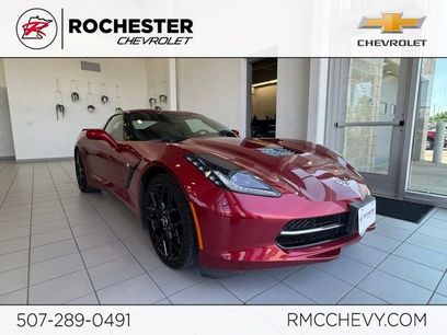 Used 2014 Chevrolet Corvette Stingray Coupe w/ 3LT Preferred Equipment Group