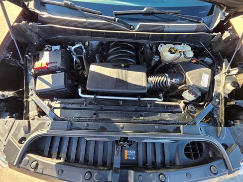 Used 2019 Chevrolet Silverado 1500 LTZ w/ LTZ Plus Package image 44