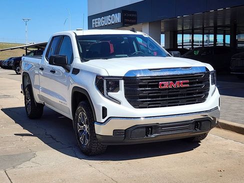New 2026 GMC Sierra 1500 Pro w/ Pro Value Package AWD/4WD image 2