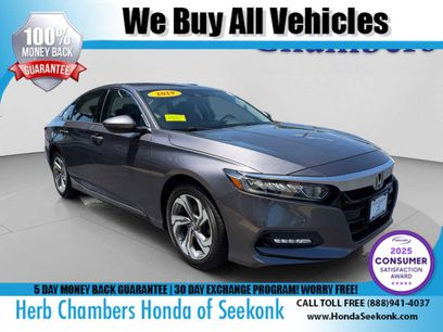 Used 2019 Honda Accord EX-L