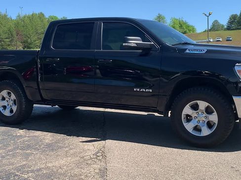 Used 2022 RAM 1500 Big Horn RWD image 3
