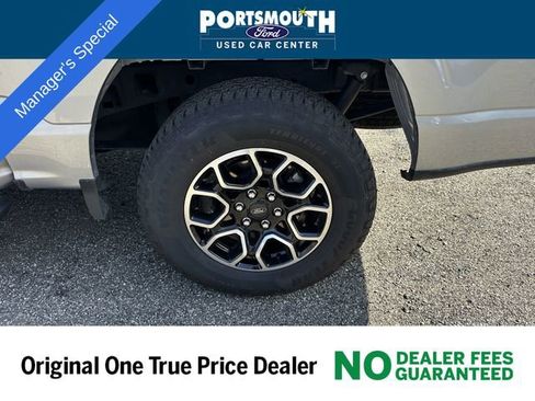 Used 2023 Ford F150 XLT w/ Equipment Group 302A High image 26