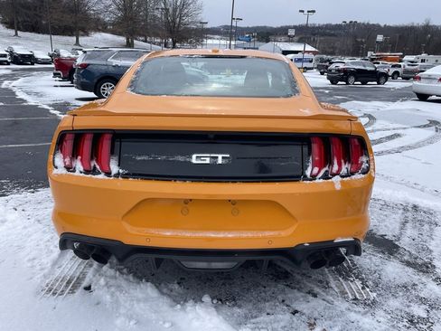 Used 2018 Ford Mustang GT Premium w/ Equipment Group 401A image 4