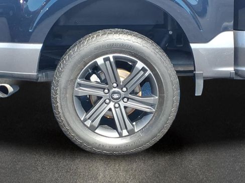 Used 2023 Ford F150 XLT w/ Equipment Group 302A High AWD/4WD image 3