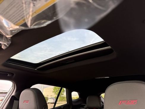 New 2026 Chevrolet Trax RS FWD image 23