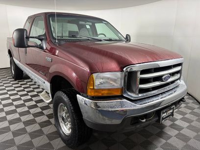 Used 2000 Ford F250 4x4 SuperCab Super Duty