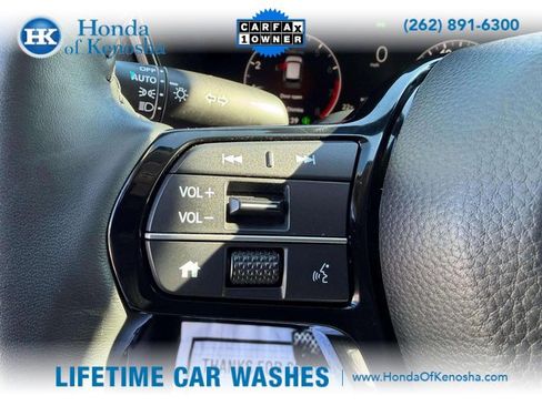 Certified 2023 Honda CR-V EX-L image 21