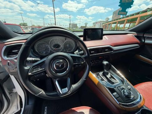 Used 2017 MAZDA CX-9 Signature AWD/4WD image 14