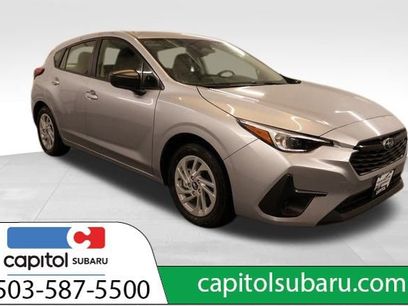 New 2025 Subaru Impreza 2.0i