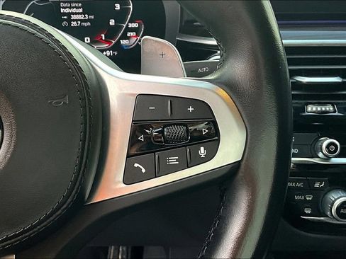 Used 2023 BMW 540i w/ M Sport Package RWD image 12