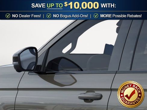 New 2026 Ford Expedition Tremor AWD/4WD image 25