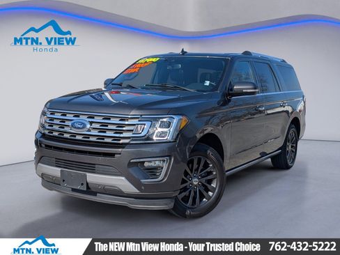 Used 2021 Ford Expedition Max Limited image 1