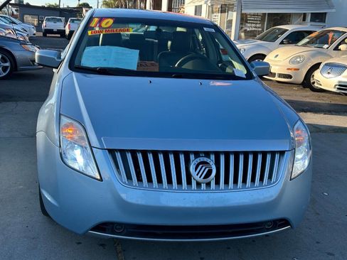 Used 2010 Mercury Milan Hybrid image 2