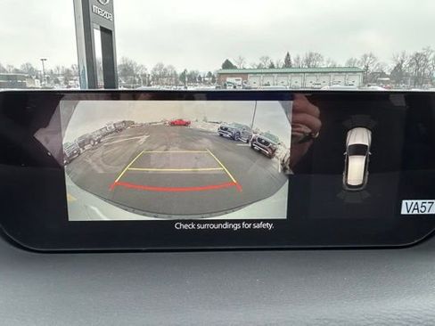 New 2026 MAZDA CX-50 AWD 2.5 Hybrid w/ Weather Package image 16