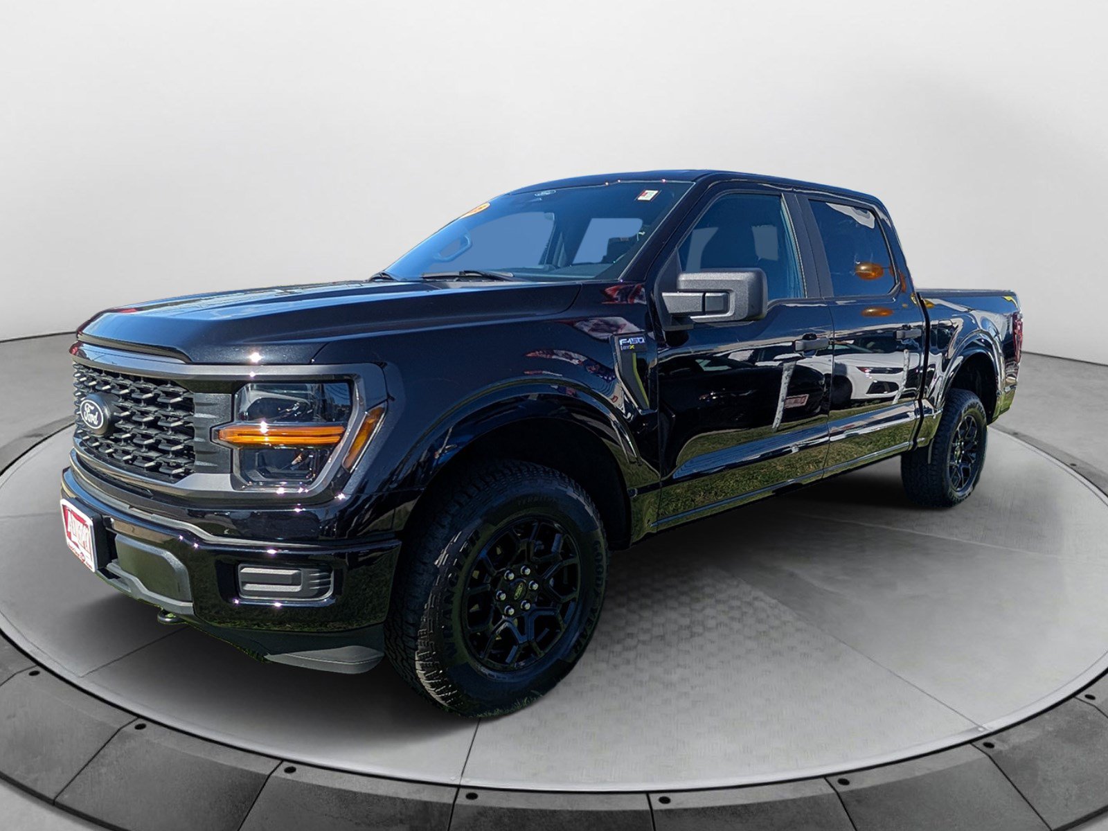 Used 2025 Ford F150 STX AWD/4WD image 7