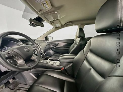Certified 2024 Nissan Murano SV FWD image 10