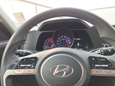 Used 2021 Hyundai Elantra SEL w/ Cargo Package FWD image 13