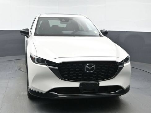 Used 2023 MAZDA CX-5 AWD 2.5 Turbo image 8